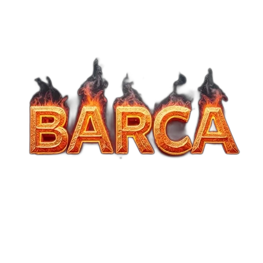 3d render, pixel art, concept art, fire, second, image, close-up, word transparent PNG cut-out