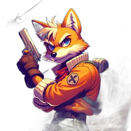 staff, weapon, jacket, concept art, pixel art, fantasy art, comic book art, outer space transparent PNG cut-out