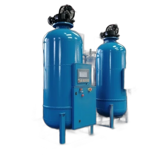 industrial, water, treatment, machine, cooling, equipment transparent PNG cut-out