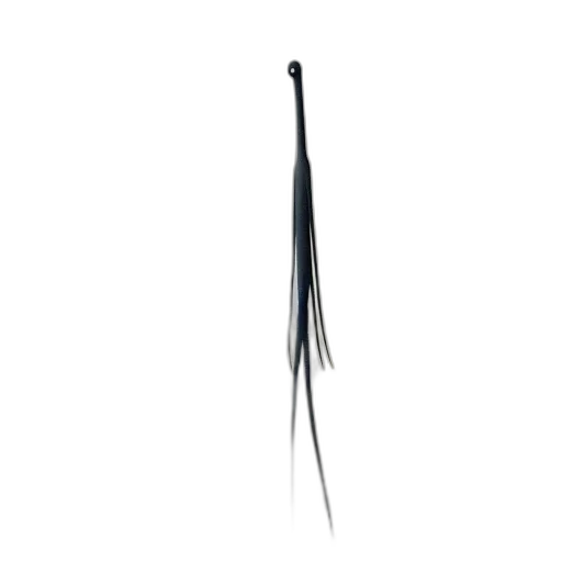 hair, staff, weapon, sword, photorealistic, concept art, 3d render, tall transparent PNG cut-out