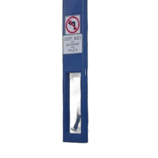 staff, trolley, car, passing, left, turn, sign transparent PNG cut-out