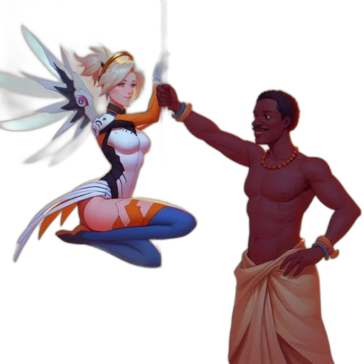 staff, jewelry, concept art, fantasy art, pixel art, comic book art, underwater, fire transparent PNG cut-out