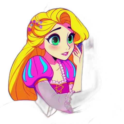 crown, dress, staff, jewelry, pixel art, fantasy art, cartoon, concept art transparent PNG cut-out