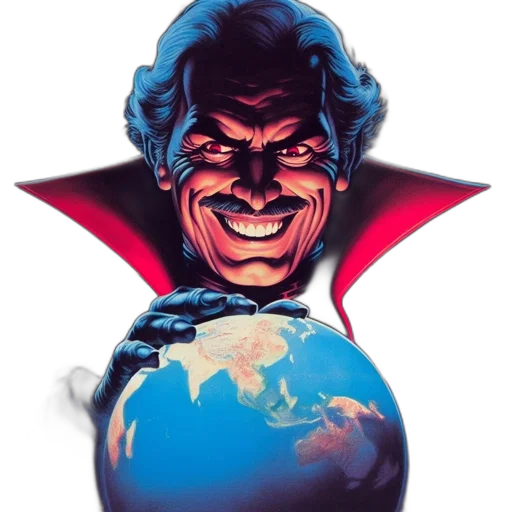 face, staff, mask, comic book art, concept art, outer space, sinister, figure transparent PNG cut-out
