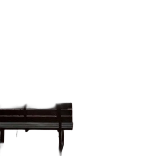 furniture, staff, crown, hair, 3d render, photorealistic, concept art, dark transparent PNG cut-out