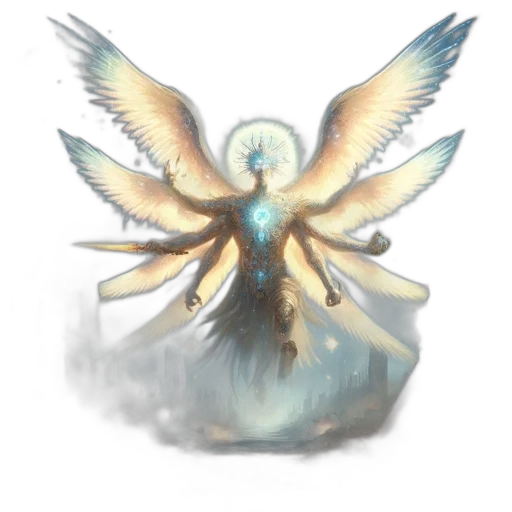 staff, jewelry, fantasy art, concept art, pixel art, watercolor, pastel, blue transparent PNG cut-out