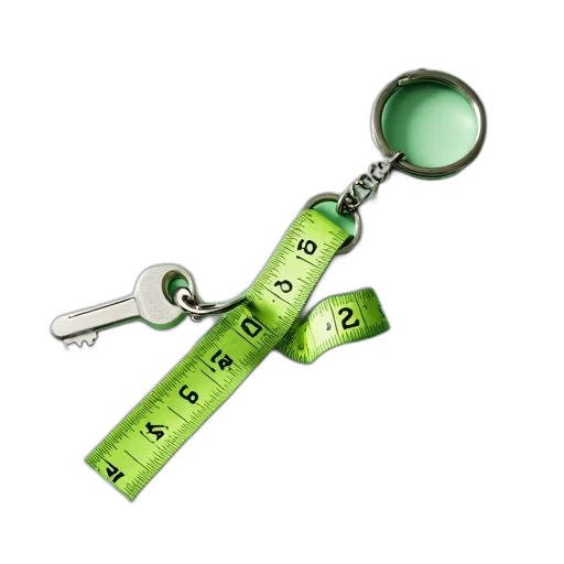 jewelry, staff, green, measuring transparent PNG cut-out