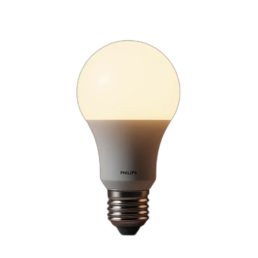 3d render, philips, hue, led transparent PNG cut-out