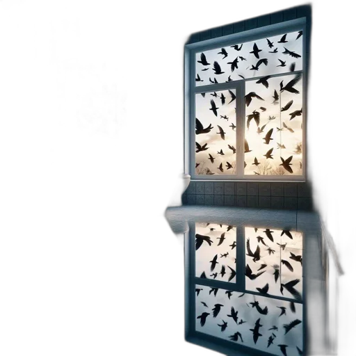 jewelry, furniture, 3d render, fire, modern, bathroom, features, large transparent PNG cut-out