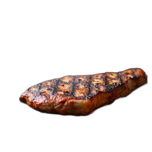 food, animal, weapon, staff, photorealistic, 3d render, close-up, view transparent PNG cut-out