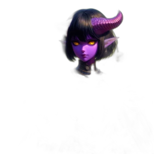 mask, dragon, creature, staff, fantasy art, concept art, pixel art, 3d render transparent PNG cut-out