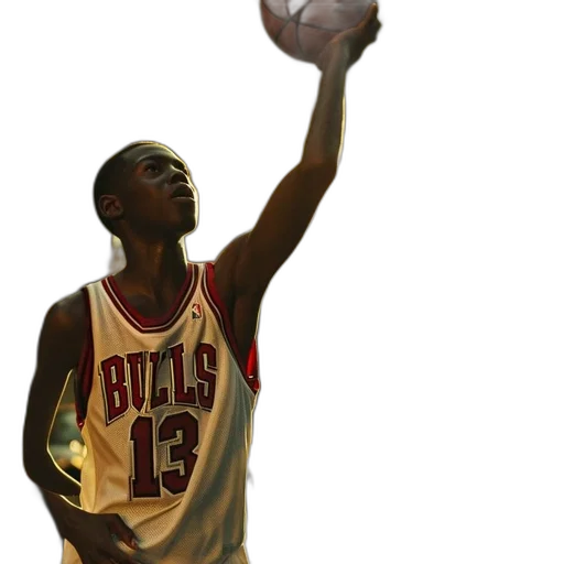 photorealistic, concept art, 3d render, pixel art, young, basketball, player, wears transparent PNG cut-out