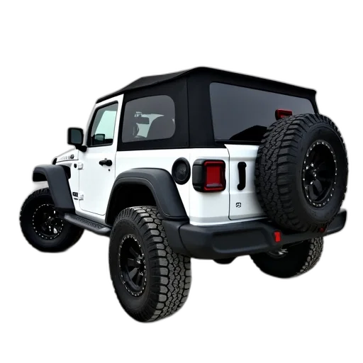 car, 3d render, photorealistic, concept art transparent PNG cut-out