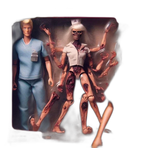robot, creature, concept art, comic book art, 3d render, fantasy art, outer space, fire transparent PNG cut-out