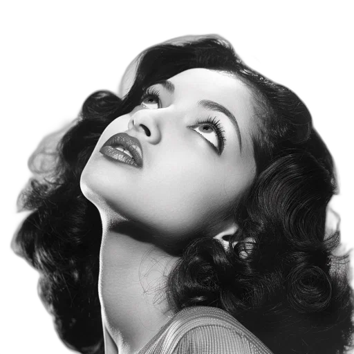 photorealistic, pencil sketch, cartoon, comic book art, neon lights, black, white, portrait transparent PNG cut-out