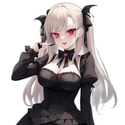 dress, robot, staff, dragon, anime, pixel art, fantasy art, concept art transparent PNG cut-out