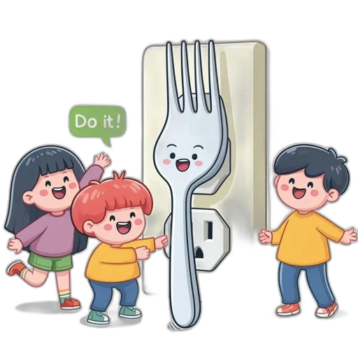 weapon, food, concept art, cartoon, anime, three, children, engage transparent PNG cut-out