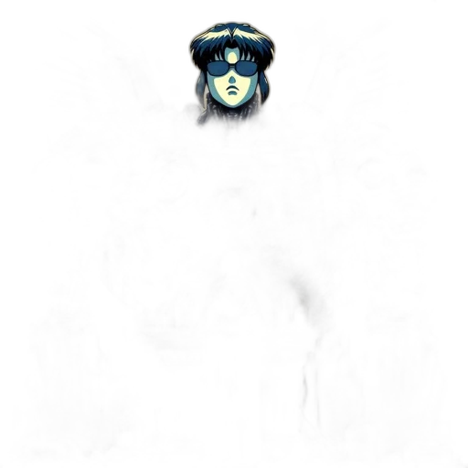 hat, face, staff, crown, photorealistic, concept art, pixel art, cartoon transparent PNG cut-out