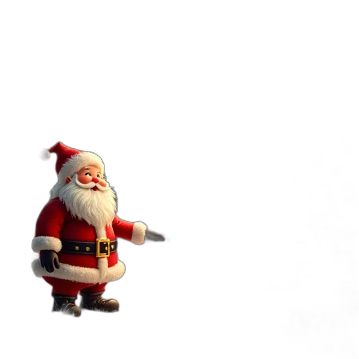 staff, robot, 3d render, concept art, photorealistic, merry, christmas, layouts transparent PNG cut-out