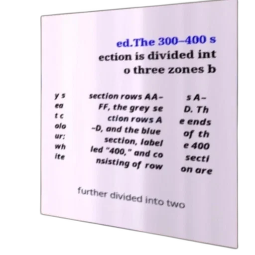 image, text-based, description, seating, arrangement, divided, into, three transparent PNG cut-out