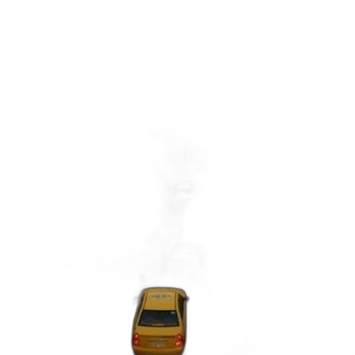 car, shoes, bottle, robot transparent PNG cut-out
