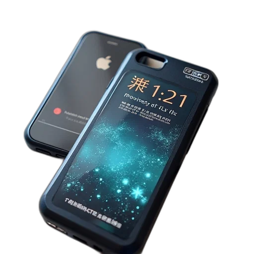 cyberpunk, 3d render, battery, case transparent PNG cut-out