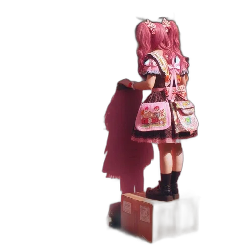 robot, furniture, dress, jewelry transparent PNG cut-out