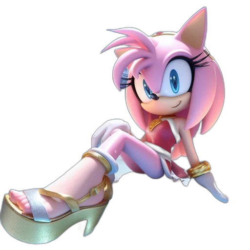 weapon, shoes, staff, concept art, 3d render, fantasy art, vaporwave, amy transparent PNG cut-out