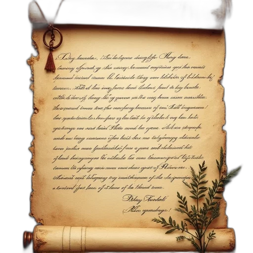 jewelry, staff, document, john transparent PNG cut-out