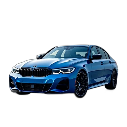 car, 3d render, photorealistic, concept art transparent PNG cut-out
