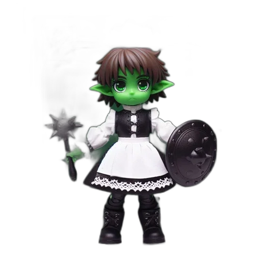 staff, concept art, 3d render, fantasy art, pixel art, green, illustrated, figure transparent PNG cut-out