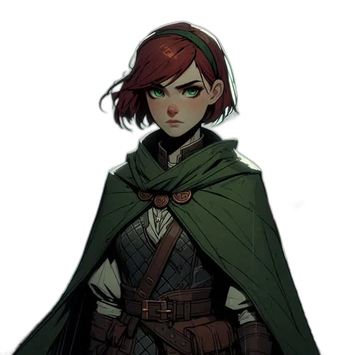 staff, jacket, weapon, mask, concept art, fantasy art, pixel art, comic book art transparent PNG cut-out
