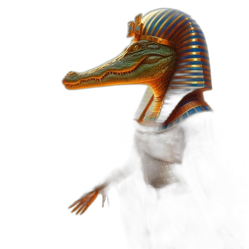 dragon, creature, hat, animal, concept art, photorealistic, fantasy art, 3d render transparent PNG cut-out