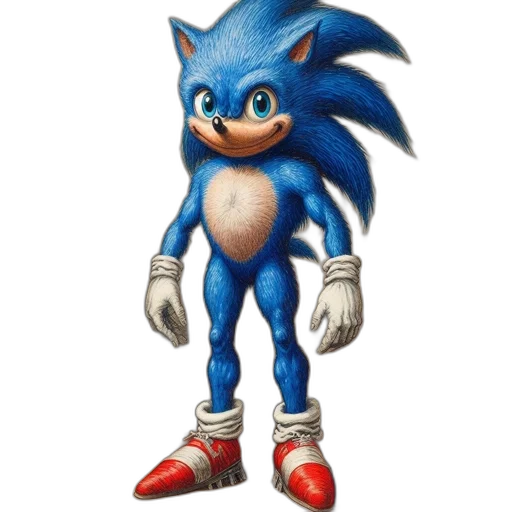 animal, creature, mask, shoes, concept art, 3d render, pixel art, photorealistic transparent PNG cut-out
