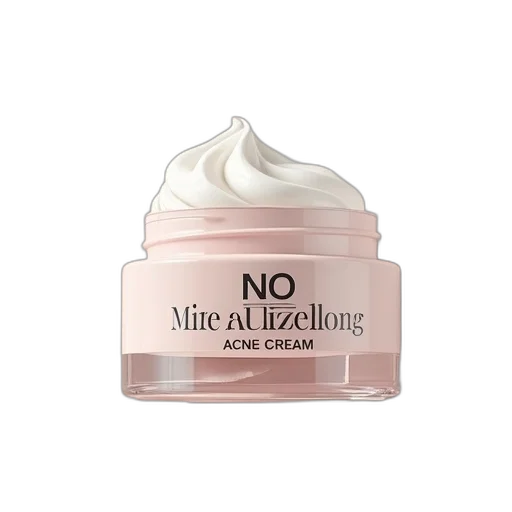 peptide, no1, acne, cream transparent PNG cut-out