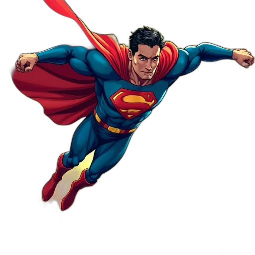 comic book art, concept art, cartoon, photorealistic, vibrant, comic, book, illustration transparent PNG cut-out