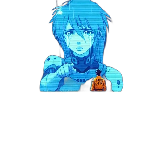 robot, jewelry, face, crown, pixel art, concept art, anime, fantasy art transparent PNG cut-out