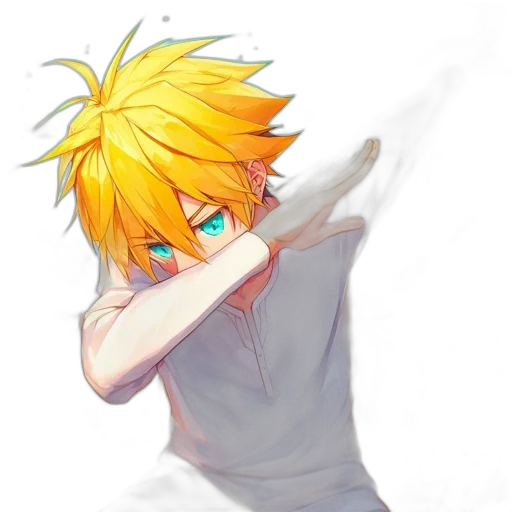staff, mask, weapon, sword, anime, pixel art, concept art, cartoon transparent PNG cut-out