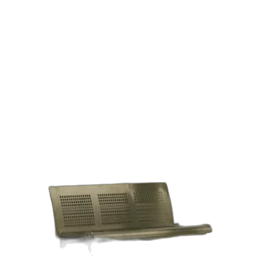 hat, shoes, weapon, furniture, 3d render, concept art, earth tones, sign transparent PNG cut-out