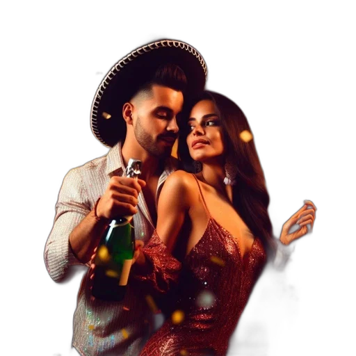 dress, bottle, watercolor, oil painting, concept art, photorealistic, man, woman transparent PNG cut-out