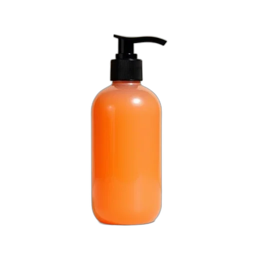 bottle, hair, dress, weapon, 3d render, photorealistic, body, soap transparent PNG cut-out
