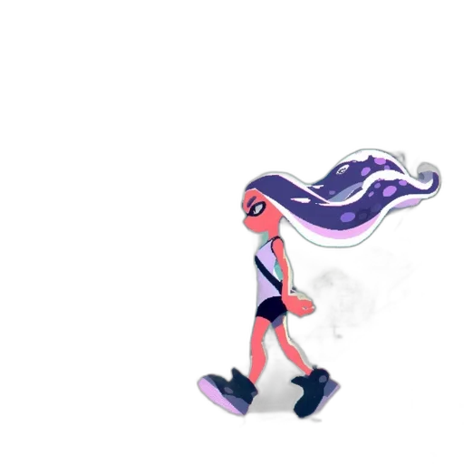 dress, hair, mask, creature, concept art, pixel art, watercolor, 3d render transparent PNG cut-out