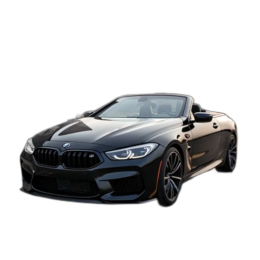 car, 3d render, photorealistic, concept art transparent PNG cut-out
