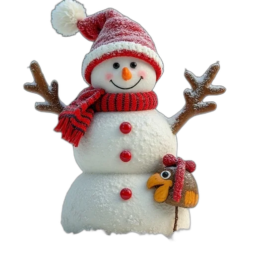 hat, 3d render, snow, iowa transparent PNG cut-out