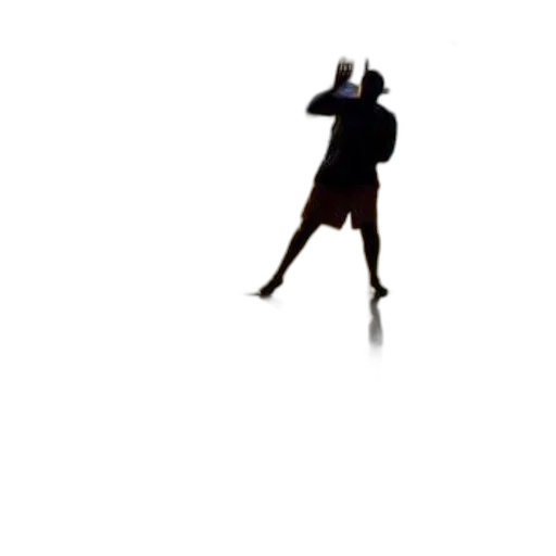 umbrella, dress, staff, shoes, 3d render, concept art, outer space, underwater transparent PNG cut-out