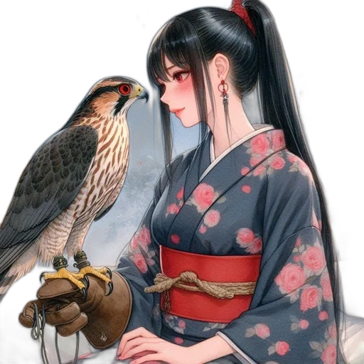 jewelry, dress, animal, dragon, fantasy art, concept art, anime, photorealistic transparent PNG cut-out