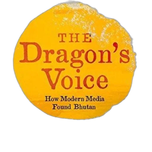 dragon, voice, how, modern, media, found, bhutan, book transparent PNG cut-out
