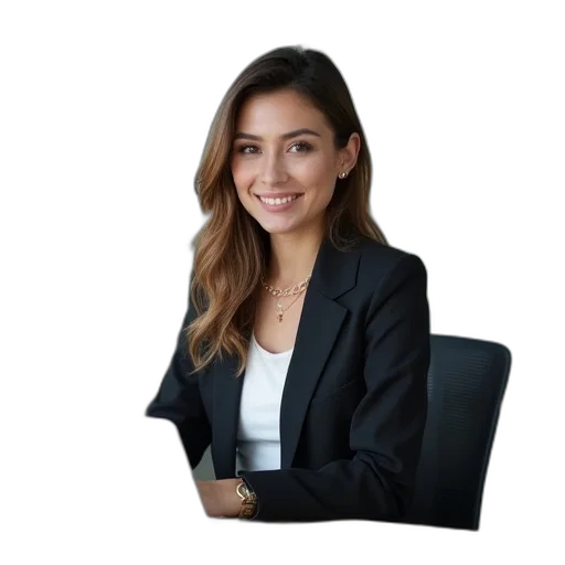 staff, jacket, face, furniture transparent PNG cut-out