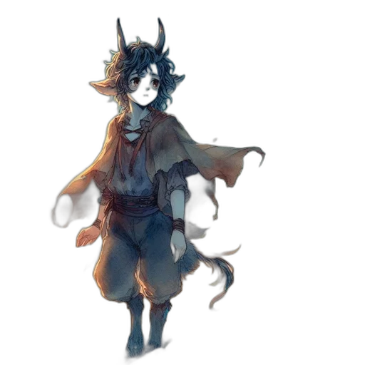 dragon, mask, creature, staff, fantasy art, concept art, watercolor, pixel art transparent PNG cut-out