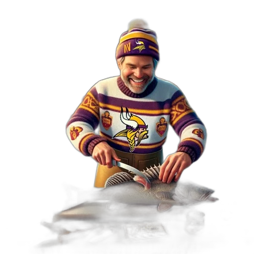 jacket, staff, concept art, pixel art, 3d render, photorealistic, snow, frigid transparent PNG cut-out